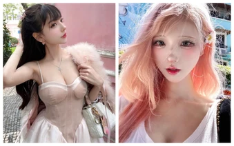 Cosplay tạo điểm nhấn, nàng hot girl gợi cảm bất ngờ vướng drama trang phục, gây ra cú sốc nặng nề