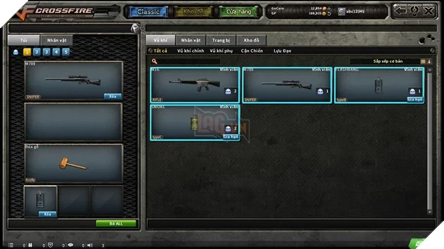 Crossfire Big Update Tháng 7 – Trở Về Tuổi Thơ Và Loạt Nội Dung Mới!