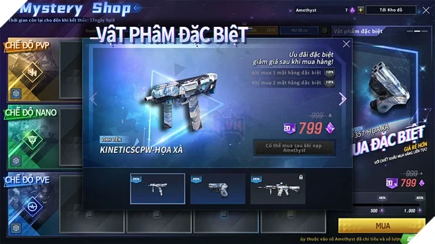 Crossfire Big Update Tháng 7 – Trở Về Tuổi Thơ Và Loạt Nội Dung Mới!
