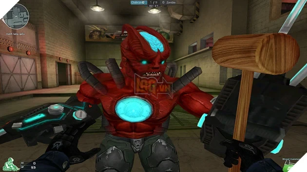Crossfire Big Update Tháng 7 – Trở Về Tuổi Thơ Và Loạt Nội Dung Mới!