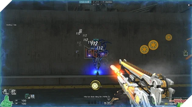 Crossfire – Bingo Tái Xuất Mang Siêu Phẩm FAMAS G2-Empyrean Sovereign Đến Tay Game Thủ Crossfire – Bingo Tái Xuất Mang Siêu Phẩm FAMAS G2-Empyrean Sovereign Đến Tay Game Thủ