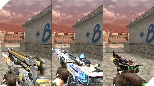 Crossfire – Bingo Tái Xuất Mang Siêu Phẩm FAMAS G2-Empyrean Sovereign Đến Tay Game Thủ Crossfire – Bingo Tái Xuất Mang Siêu Phẩm FAMAS G2-Empyrean Sovereign Đến Tay Game Thủ