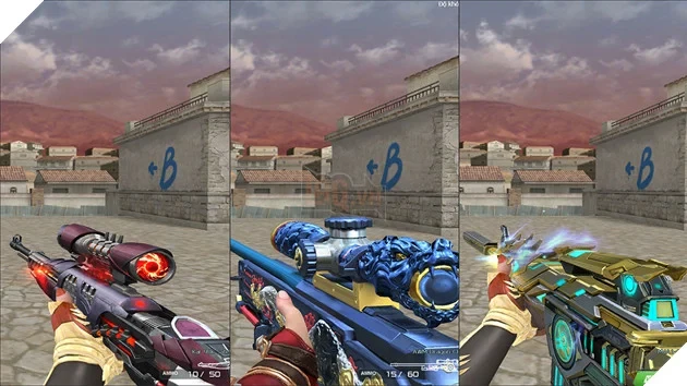 Crossfire – Bingo Tái Xuất Mang Siêu Phẩm FAMAS G2-Empyrean Sovereign Đến Tay Game Thủ Crossfire – Bingo Tái Xuất Mang Siêu Phẩm FAMAS G2-Empyrean Sovereign Đến Tay Game Thủ