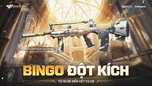 Crossfire – Bingo Tái Xuất Mang Siêu Phẩm FAMAS G2-Empyrean Sovereign Đến Tay Game Thủ