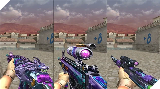 Crossfire “Chốt Hạ” Tháng 9 Với Bộ Đôi Kho Báu Hoàng Gia Đầy Hấp Dẫn