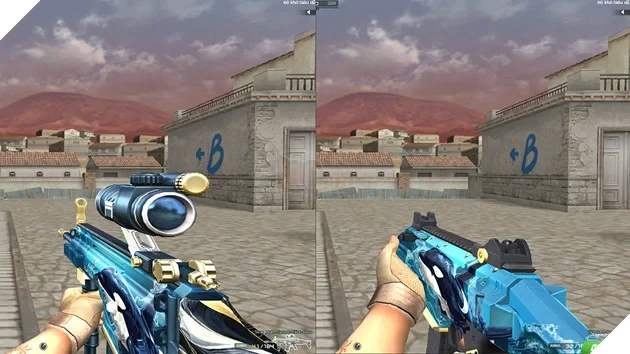 Crossfire “Chốt Hạ” Tháng 9 Với Bộ Đôi Kho Báu Hoàng Gia Đầy Hấp Dẫn