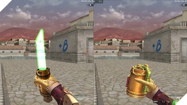 Crossfire mừng lễ Thống Nhất với bộ trang bị chủ đề Giải Phóng Miền Nam và gói ưu đãi