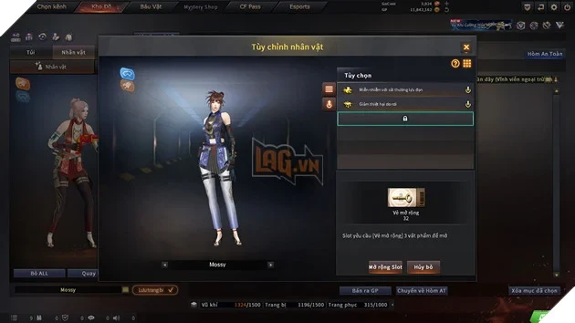 Crossfire Tung Bừng Đón Trung Thu Với Loạt Hoạt Động Rình Rang