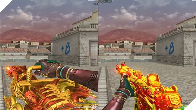 Crossfire Tung Bừng Đón Trung Thu Với Loạt Hoạt Động Rình Rang