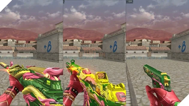 Crossfire Tung Chuỗi Sự Kiện Mừng Quốc Khánh 2/9, Ra Mắt Loạt Vũ Khí Độc Quyền Mang Dấu Ấn Việt Nam Crossfire Tung Chuỗi Sự Kiện Mừng Quốc Khánh 2/9, Ra Mắt Loạt Vũ Khí Độc Quyền Mang Dấu Ấn Việt Nam