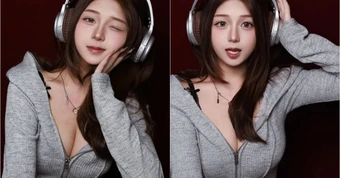 Cửa hàng thẻ bài Pokémon gây sốt với nữ nhân viên quyến rũ, xinh như hot girl, khách nam xếp hàng để chờ mua