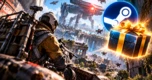 Đang có giá 750.000 đồng, bom tấn đình đám bất ngờ mở cửa miễn phí 100% trên Steam, trải nghiệm toàn bộ nội dung không cần mua