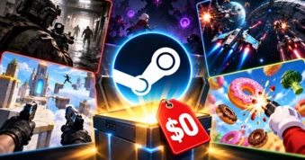 Đang được bán với giá bình thường, 5 tựa game này bất ngờ chuyển sang miễn phí hoàn toàn trên Steam, nhận một lần, chơi vĩnh viễn