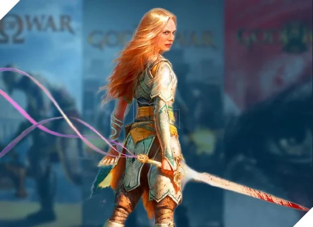 Đạo diễn God of War lên tiếng bảo vệ giám đốc sáng tạo God of War: Laufey