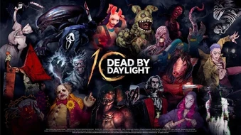 Dead by Daylight kỷ niệm 10 năm với Jason Voorhees, Art the Clown và hàng loạt nội dung mới