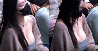 Đeo khẩu trang kín mít, cô nàng hot girl bất ngờ gây sốt khi đi xem bóng rổ, dân mạng nhanh chóng truy tìm danh tính