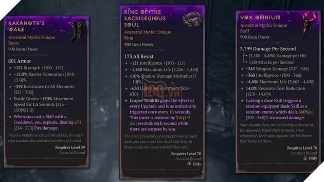 Diablo 4 Cuối Cùng Cũng Có Chế Độ Solo Được Mong Chờ Từ Lâu Trong Season 14