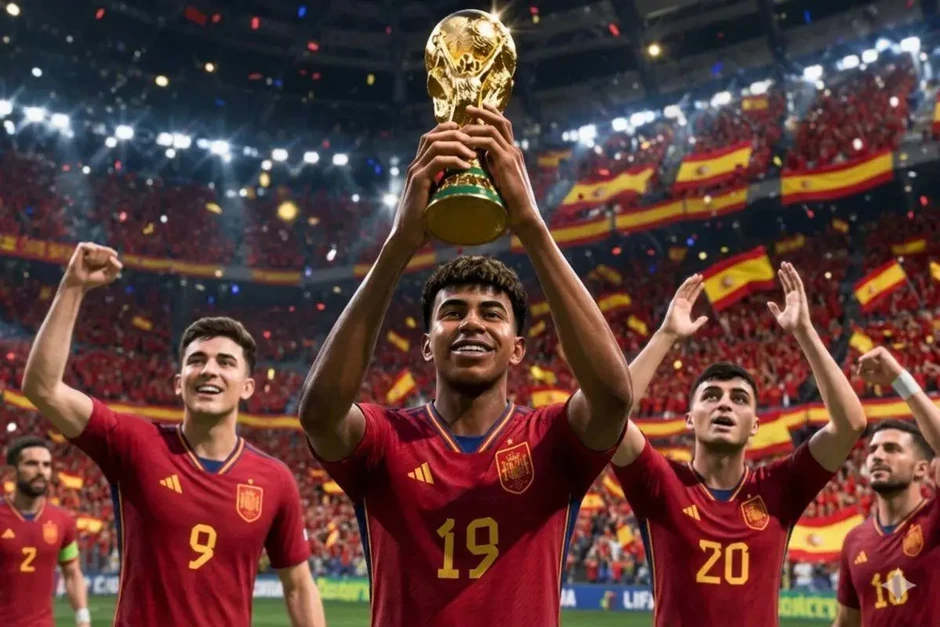 Đoán đúng nhà vô địch 4 kỳ World Cup liên tục, nhà phát triển game này vừa đưa ra nhận định mới, đã rõ cái tên được "tiên tri" sẽ nâng cúp tiếp theo