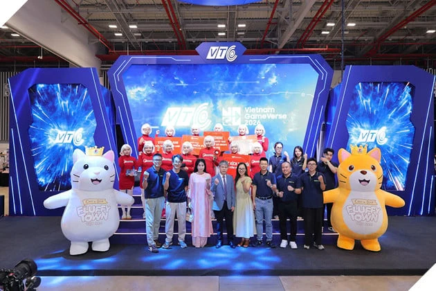 Đột Kích Lập “Hat-Trick” Danh Hiệu Tại Vietnam Gameverse 2026: Hành Trình 18 Năm Khẳng Định Vị Thế Tượng Đài FPS Đột Kích Lập “Hat-Trick” Danh Hiệu Tại Vietnam Gameverse 2026: Hành Trình 18 Năm Khẳng Định Vị Thế Tượng Đài FPS