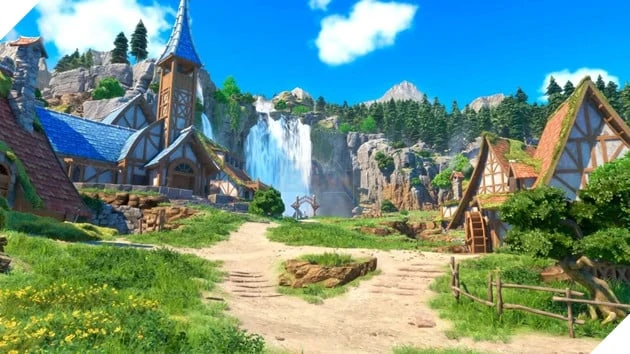 Dragon Quest XII Khởi Động Lại Từ Đầu, Đổi Tên Và Tung Trailer Mới
