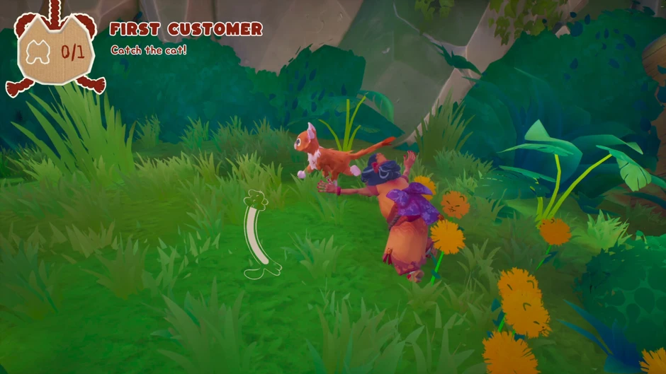 Dự án sinh viên bất ngờ gây bão Steam, phong cách phiêu lưu, nhận 100% đánh giá tích cực từ phía game thủ, quan trọng là miễn phí hoàn toàn
