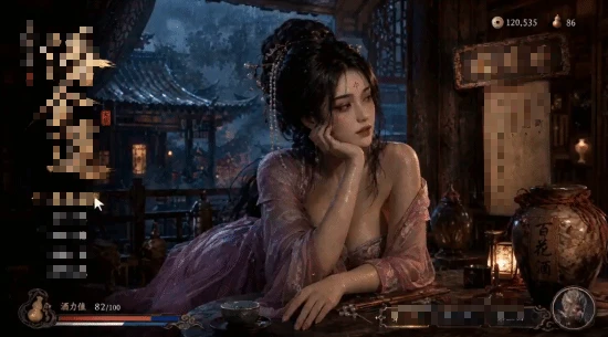 Dùng GPT-Image 2, nam game thủ làm luôn trailer dự án AAA lấy chủ đề Kim Bình Mai, phong cách như Black Myth: Wukong