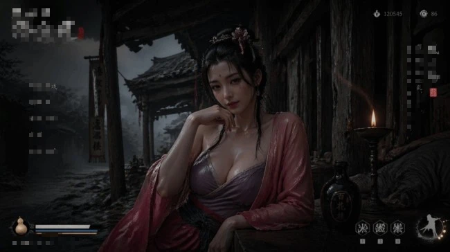 Dùng GPT-Image 2, nam game thủ làm luôn trailer dự án AAA lấy chủ đề Kim Bình Mai, phong cách như Black Myth: Wukong