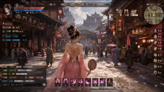Dùng GPT-Image 2, nam game thủ làm luôn trailer dự án AAA lấy chủ đề Kim Bình Mai, phong cách như Black Myth: Wukong
