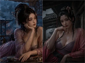 Dùng GPT-Image 2, nam game thủ làm luôn trailer dự án AAA lấy chủ đề Kim Bình Mai, phong cách như Black Myth: Wukong