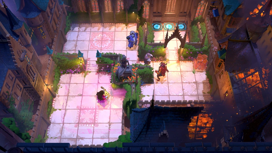 Được coi là ứng viên sáng giá cho danh hiệu GOTY 2026, tựa game này hiện đã cho chơi thử miễn phí trên Steam