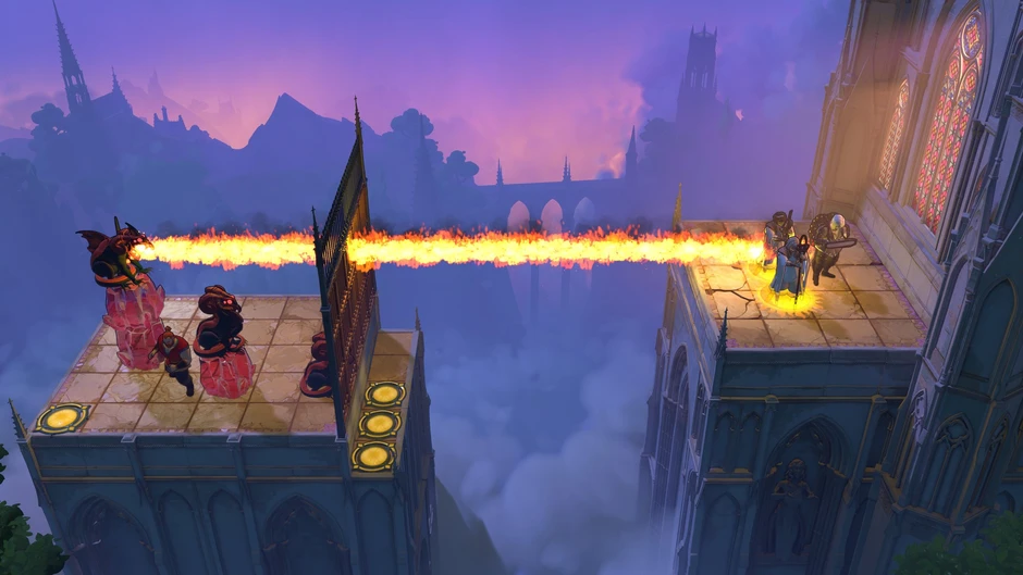 Được coi là ứng viên sáng giá cho danh hiệu GOTY 2026, tựa game này hiện đã cho chơi thử miễn phí trên Steam