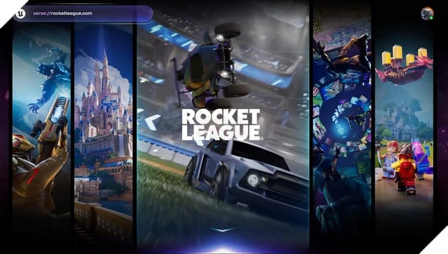 Epic Games hé lộ Unreal Engine 6 thông qua phiên bản mới của Rocket League Epic Games hé lộ Unreal Engine 6 thông qua phiên bản mới của Rocket League