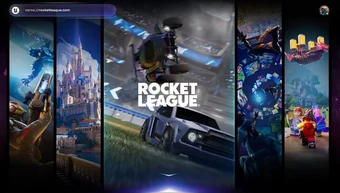Epic Games hé lộ Unreal Engine 6 thông qua phiên bản mới của Rocket League