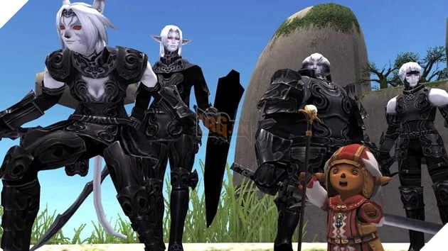 Final Fantasy XI Bất Ngờ Hồi Sinh Sau 24 Năm Hoạt Động