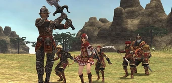 Final Fantasy XI Bất Ngờ Hồi Sinh Sau 24 Năm Hoạt Động