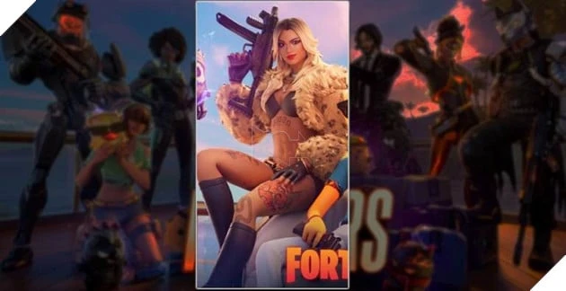 Fortnite Gây Chú Ý Với Skin Battle Pass Táo Bạo Nhất Từ Trước Đến Nay Fortnite Gây Chú Ý Với Skin Battle Pass Táo Bạo Nhất Từ Trước Đến Nay