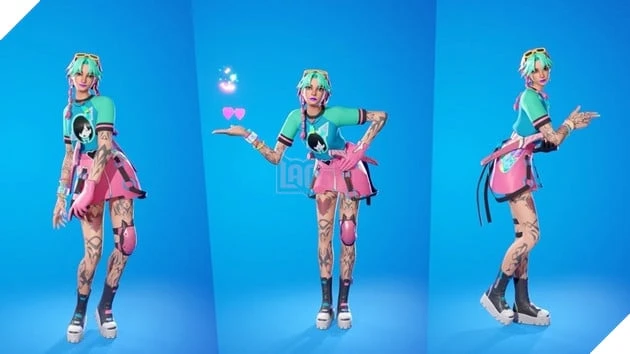 Fortnite Gây Chú Ý Với Skin Battle Pass Táo Bạo Nhất Từ Trước Đến Nay Fortnite Gây Chú Ý Với Skin Battle Pass Táo Bạo Nhất Từ Trước Đến Nay