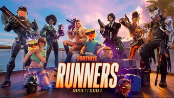 Fortnite Gây Chú Ý Với Skin Battle Pass Táo Bạo Nhất Từ Trước Đến Nay