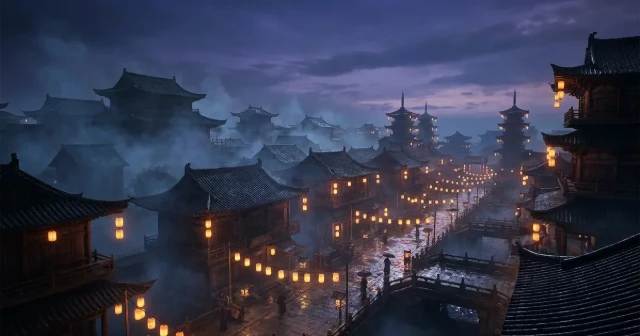 Game bom tấn võ hiệp Trung Quốc được mong chờ bậc nhất hé lộ thời lượng, chơi gần 6 tiếng vẫn chưa khám phá hết chương đầu tiên