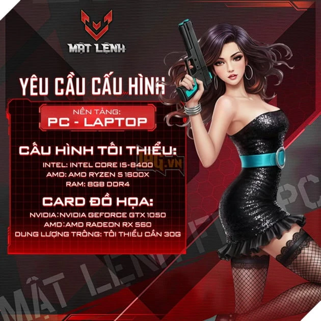 Mission Against Terror: Game FPS PC Ra Mắt Chính Thức Tại Việt Nam Với Tên Gọi Mật Lệnh