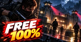 Game hành động lén lút mới trên Steam được chấm 9/10, mang đậm phong cách siêu phẩm, quan trọng là Free 100%