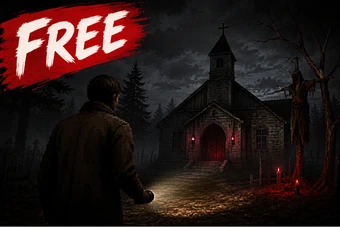 Game kinh dị miễn phí cho PC: Nhận ngay ưu đãi chất lượng trong hôm nay
