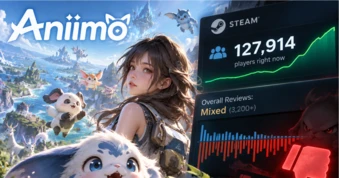 Game miễn phí mới vừa ra mắt đã bùng nổ hơn 120.000 người chơi, rating Steam lại “đỏ rực” vì loạt vấn đề