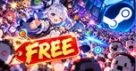 Game miễn phí trên Steam gây bất ngờ với chất lượng gần như hoàn hảo, người chơi không dám tin là "Free"