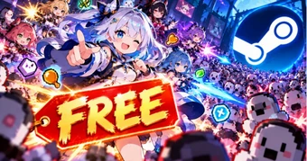 Game miễn phí trên Steam gây bất ngờ với chất lượng gần như hoàn hảo, người chơi không dám tin là "Free"