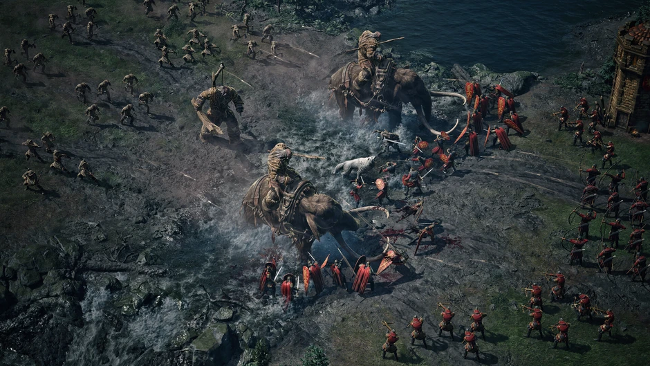 Game mới lấy chủ đề Game of Thrones xác nhận thời điểm ra mắt, nữ chính gợi cảm quá ấn tượng