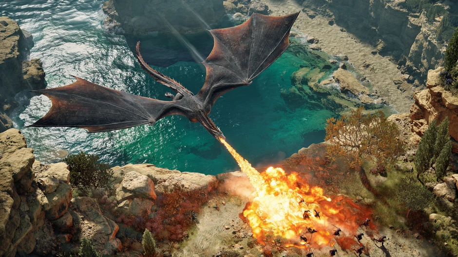 Game mới lấy chủ đề Game of Thrones xác nhận thời điểm ra mắt, nữ chính gợi cảm quá ấn tượng