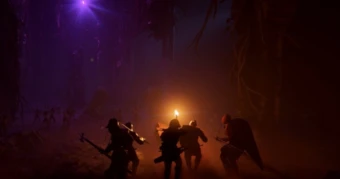 Game mới trên Steam vừa ra mắt demo miễn phí đã gây sốt, nhập vai hành động quá mãn nhãn