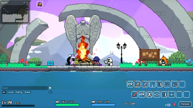Game nhập vai miễn phí trên Steam bất ngờ gây sốt, 86% rating tích cực, ngỡ ngàng với số người phát triển