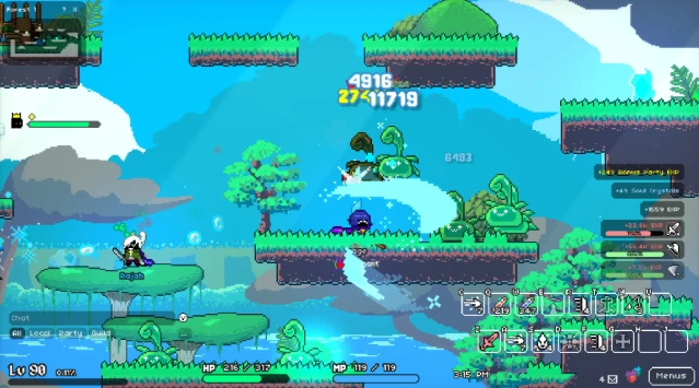 Game nhập vai miễn phí trên Steam bất ngờ gây sốt, 86% rating tích cực, ngỡ ngàng với số người phát triển